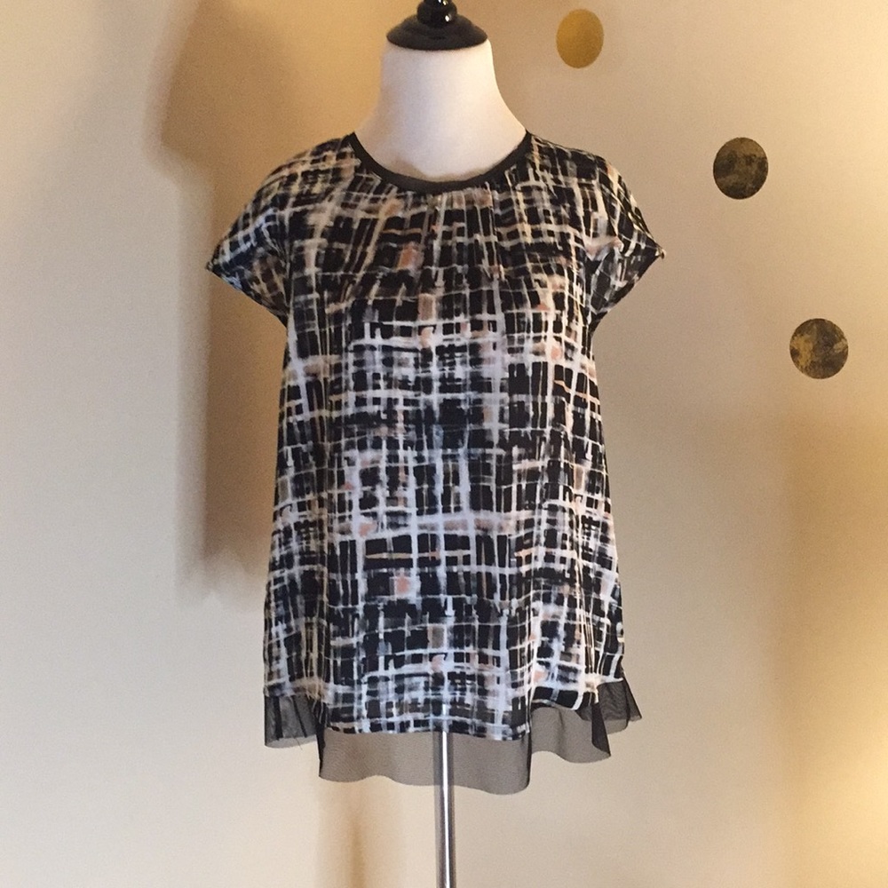 Simply Vera Vera Wang blouse